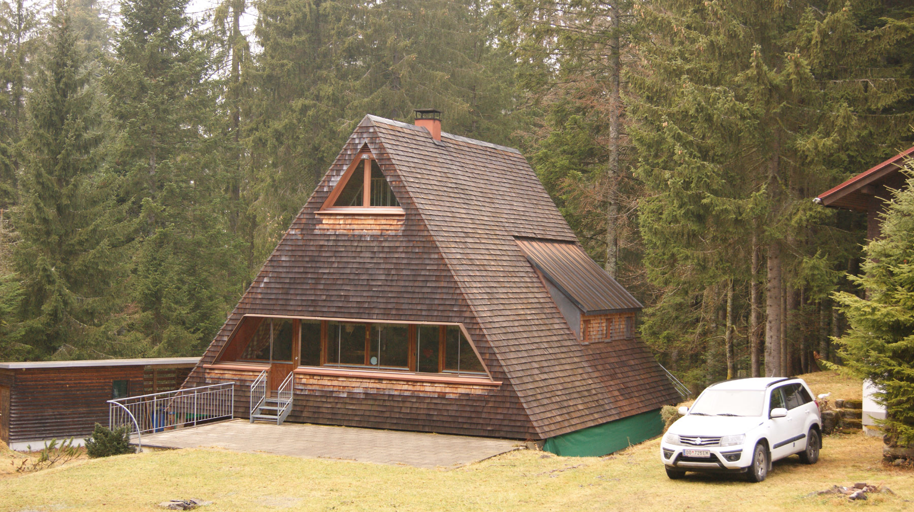 Bödele, Schwarzenberg